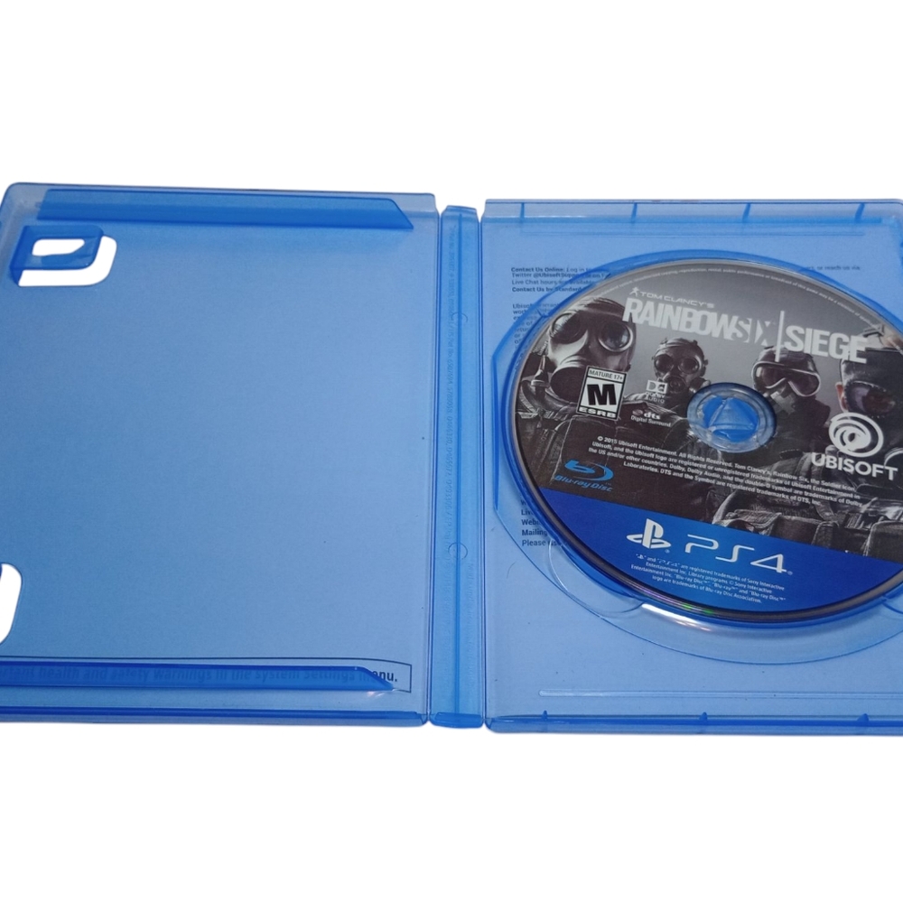 Rainbow Six Siege for PS4 -Tested & Works - Picture 3 of 4